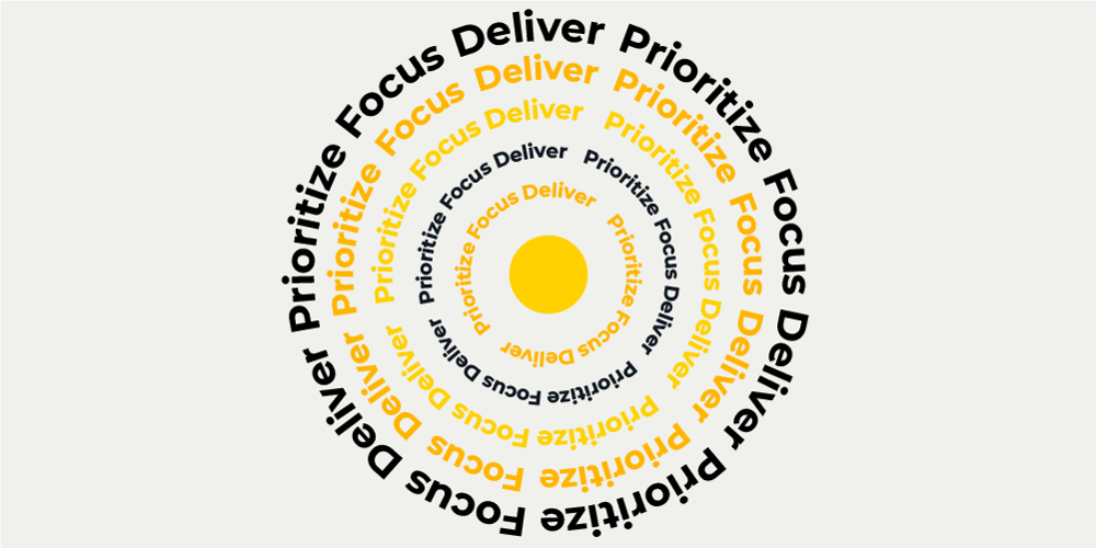 A mantra for platform teams to succeed